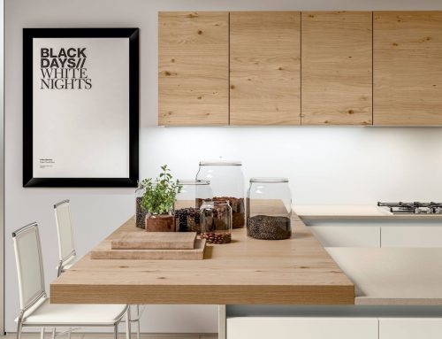 Atra Cucine presenta ESSENZA
