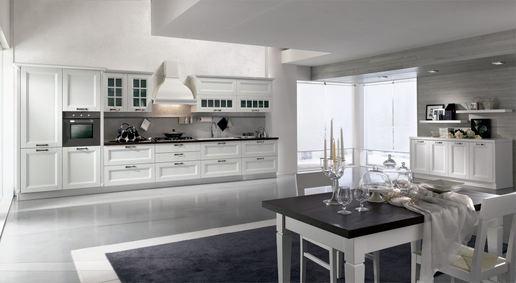 Cucine Classiche